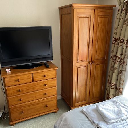 King'S Arms Hotell Lostwithiel Rum bild