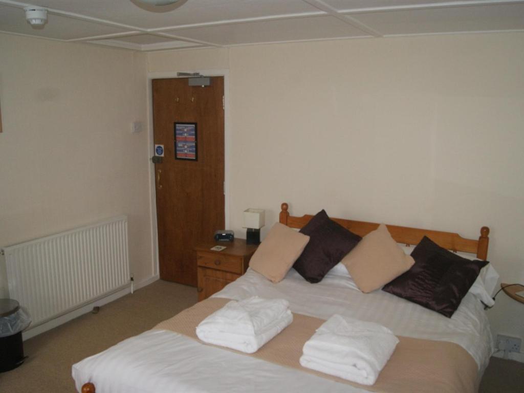 King'S Arms Hotell Lostwithiel Exteriör bild