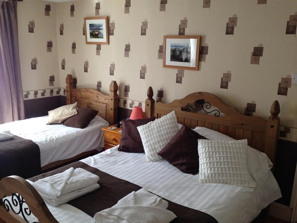 King'S Arms Hotell Lostwithiel Exteriör bild