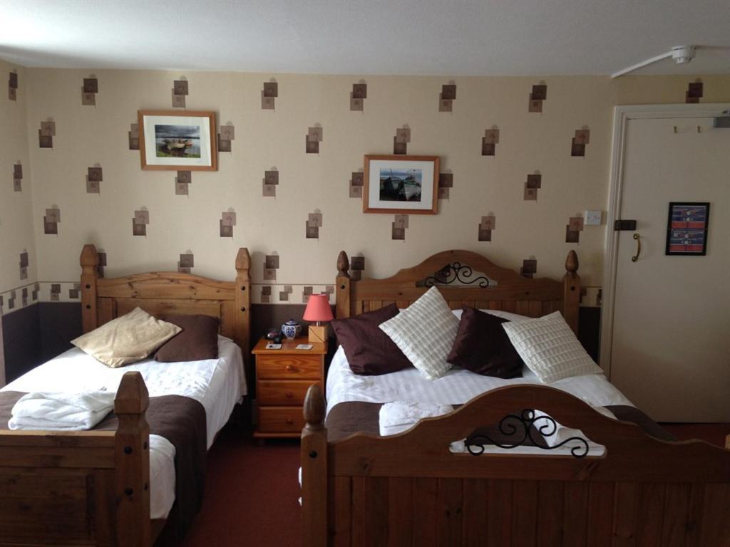 King'S Arms Hotell Lostwithiel Exteriör bild