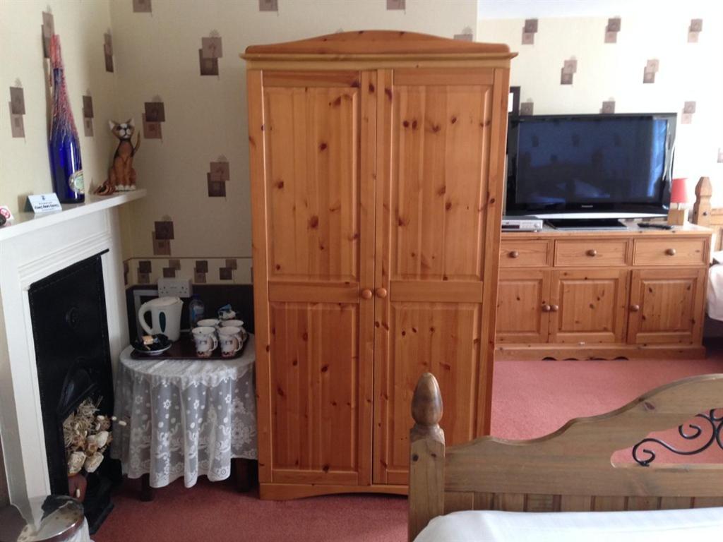 King'S Arms Hotell Lostwithiel Exteriör bild