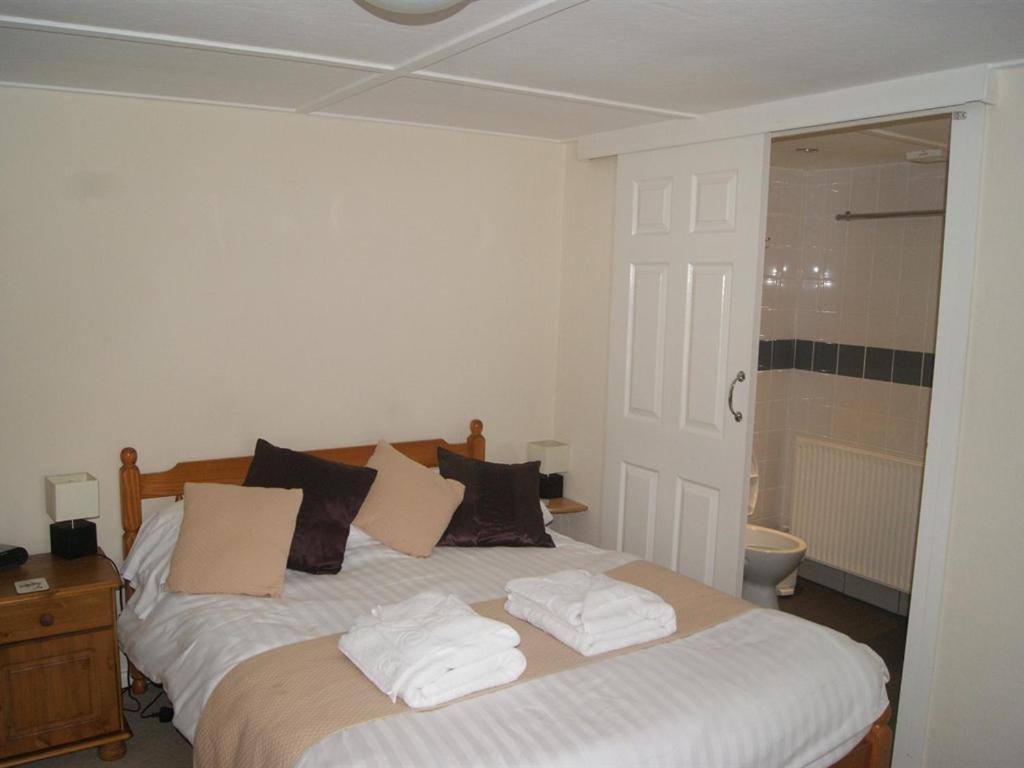 King'S Arms Hotell Lostwithiel Exteriör bild