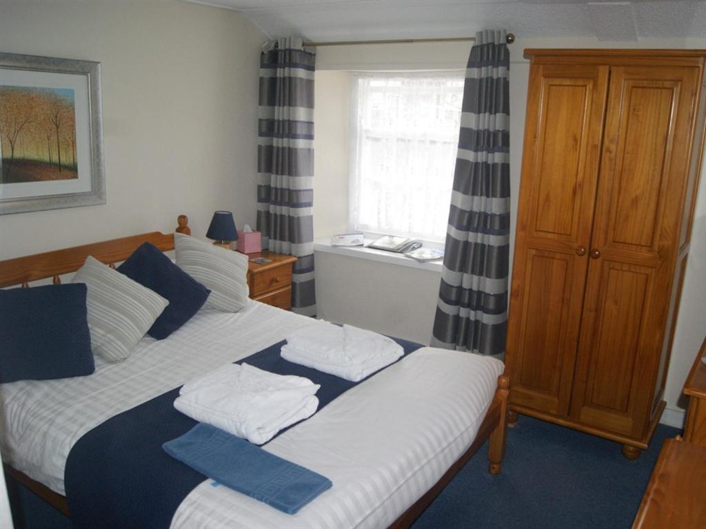 King'S Arms Hotell Lostwithiel Exteriör bild