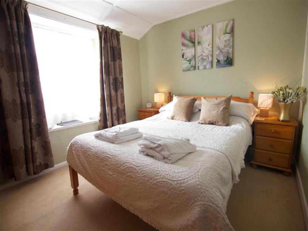 King'S Arms Hotell Lostwithiel Rum bild
