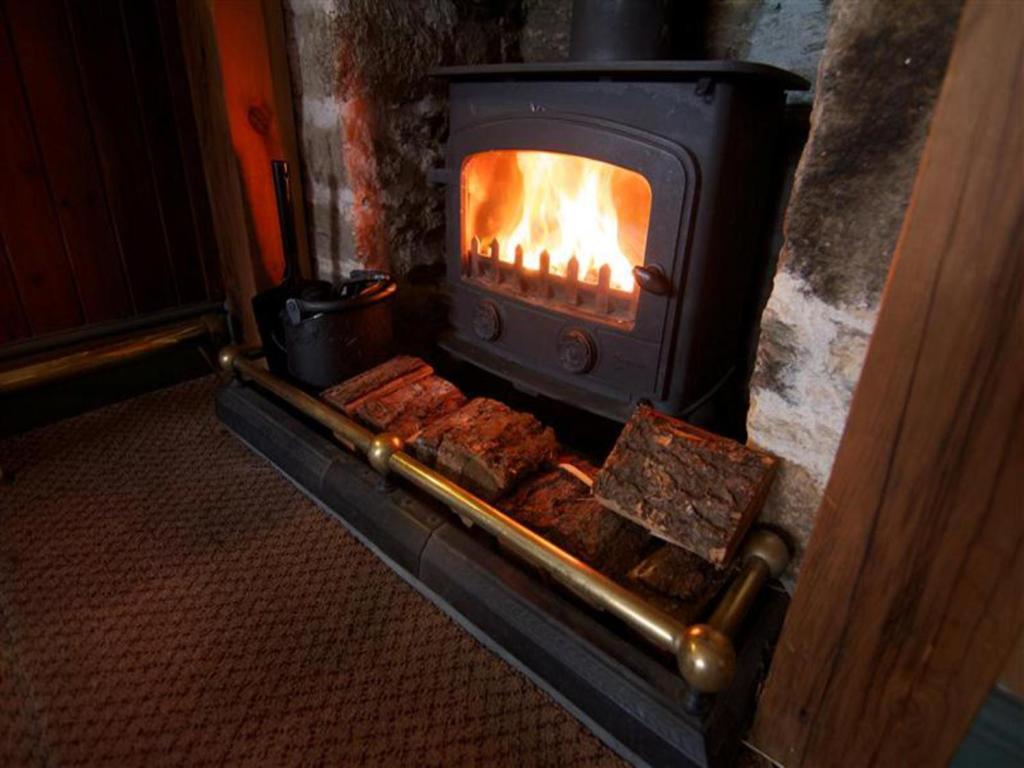 King'S Arms Hotell Lostwithiel Exteriör bild