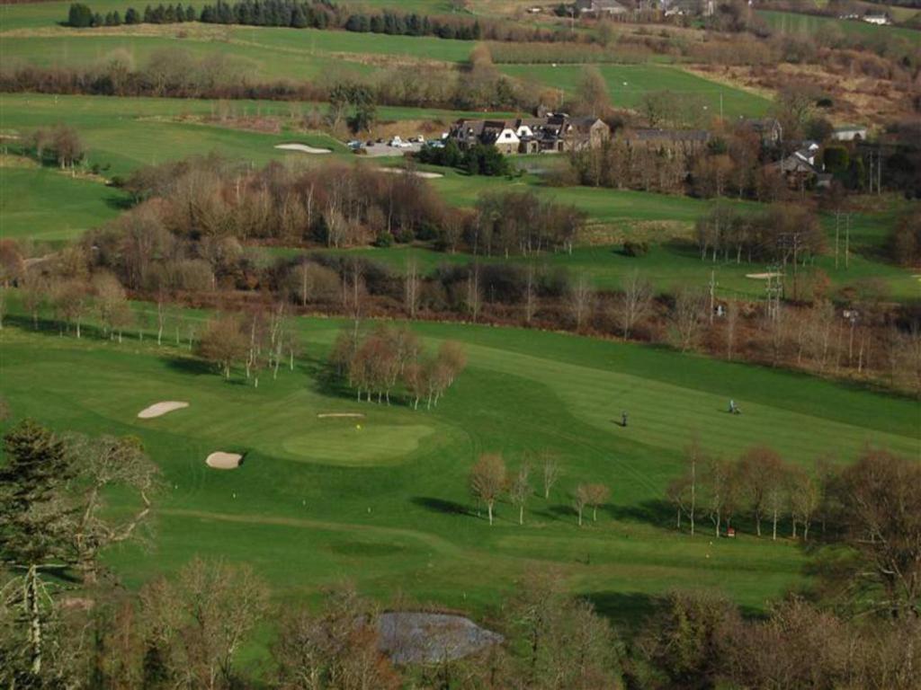 King'S Arms Hotell Lostwithiel Exteriör bild