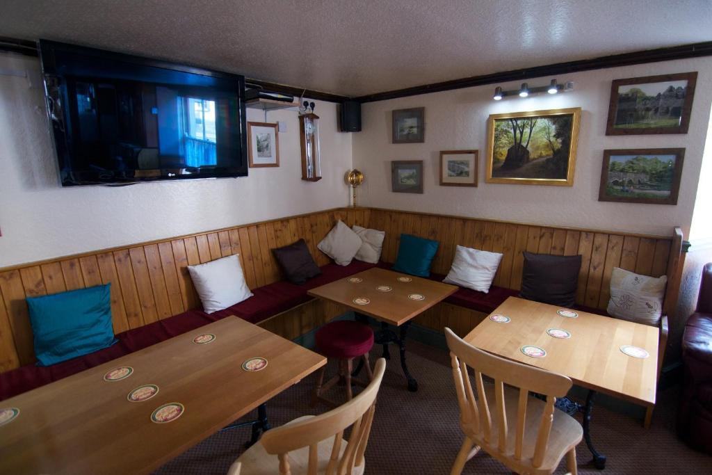 King'S Arms Hotell Lostwithiel Exteriör bild