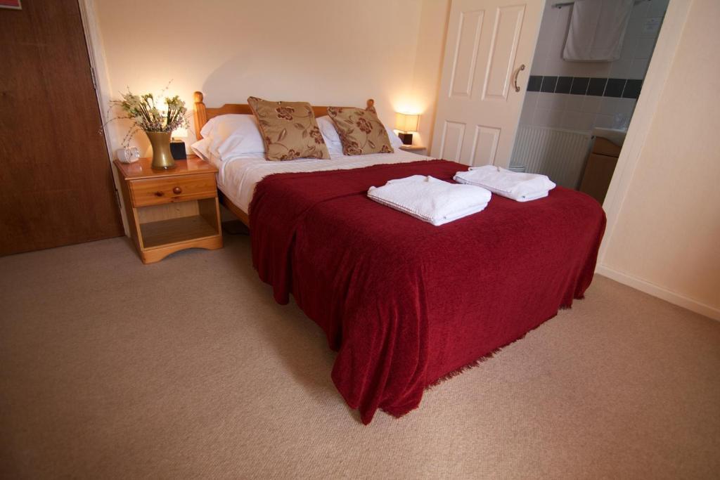 King'S Arms Hotell Lostwithiel Exteriör bild