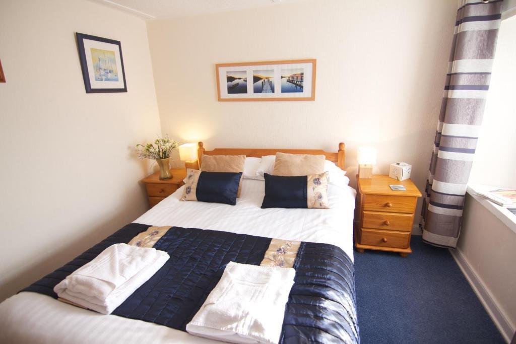 King'S Arms Hotell Lostwithiel Exteriör bild